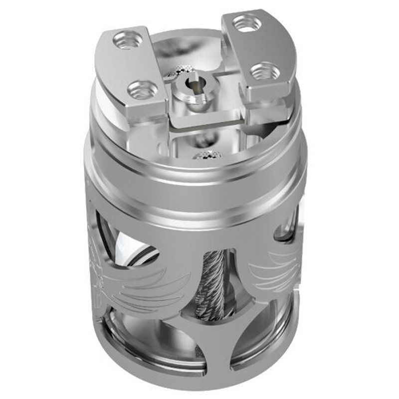 Preview: Brunhilde MTL RTA 8ml - Vapefly - German 103